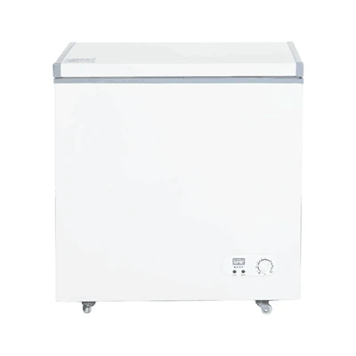 Ib Qhov Rooj Chest Freezer