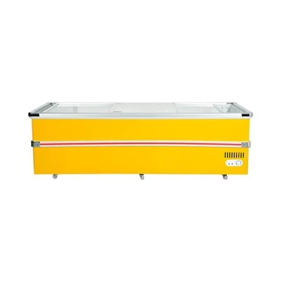 Deep Base Island Lub Freezer